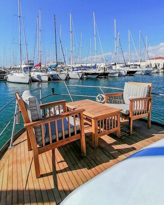 Salvador Bahia Boat And Breakfast Hotel Lido di Ostia Exterior photo