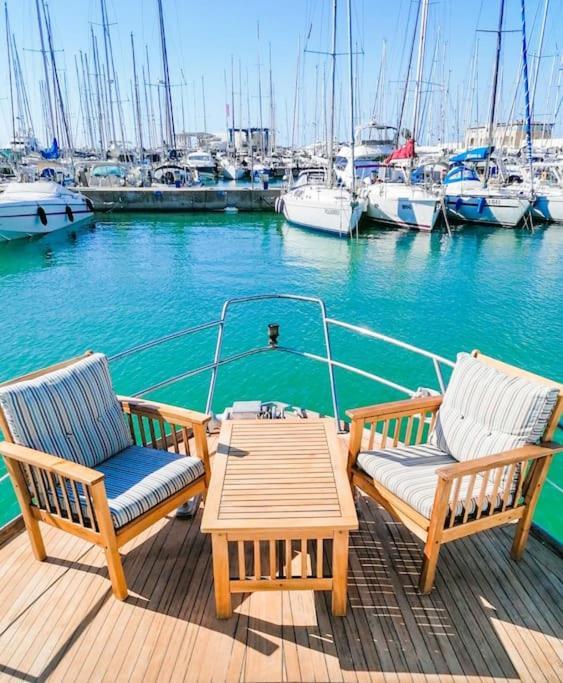 Salvador Bahia Boat And Breakfast Hotel Lido di Ostia Exterior photo